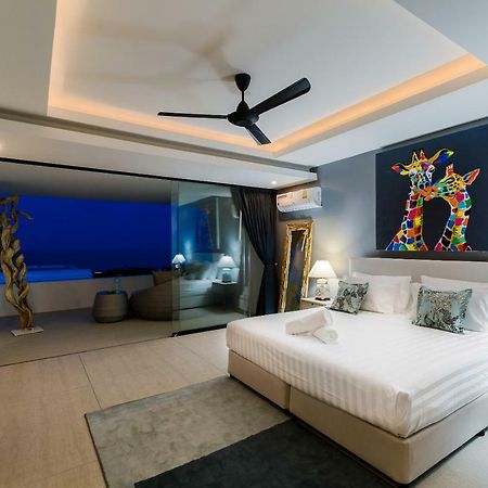 Kaiyan Villa Chaweng Beach Buitenkant foto