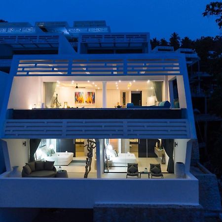 Kaiyan Villa Chaweng Beach Buitenkant foto