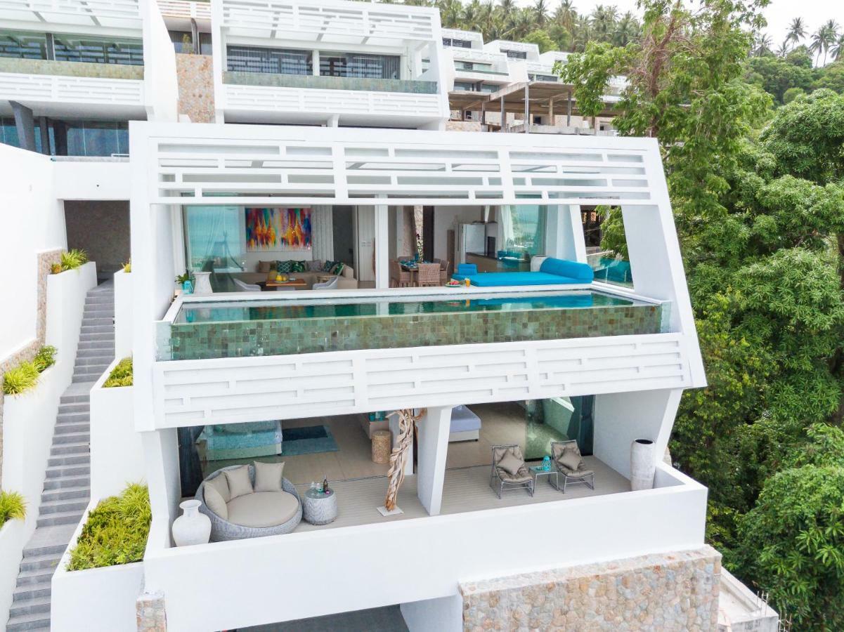 Kaiyan Villa Chaweng Beach Buitenkant foto