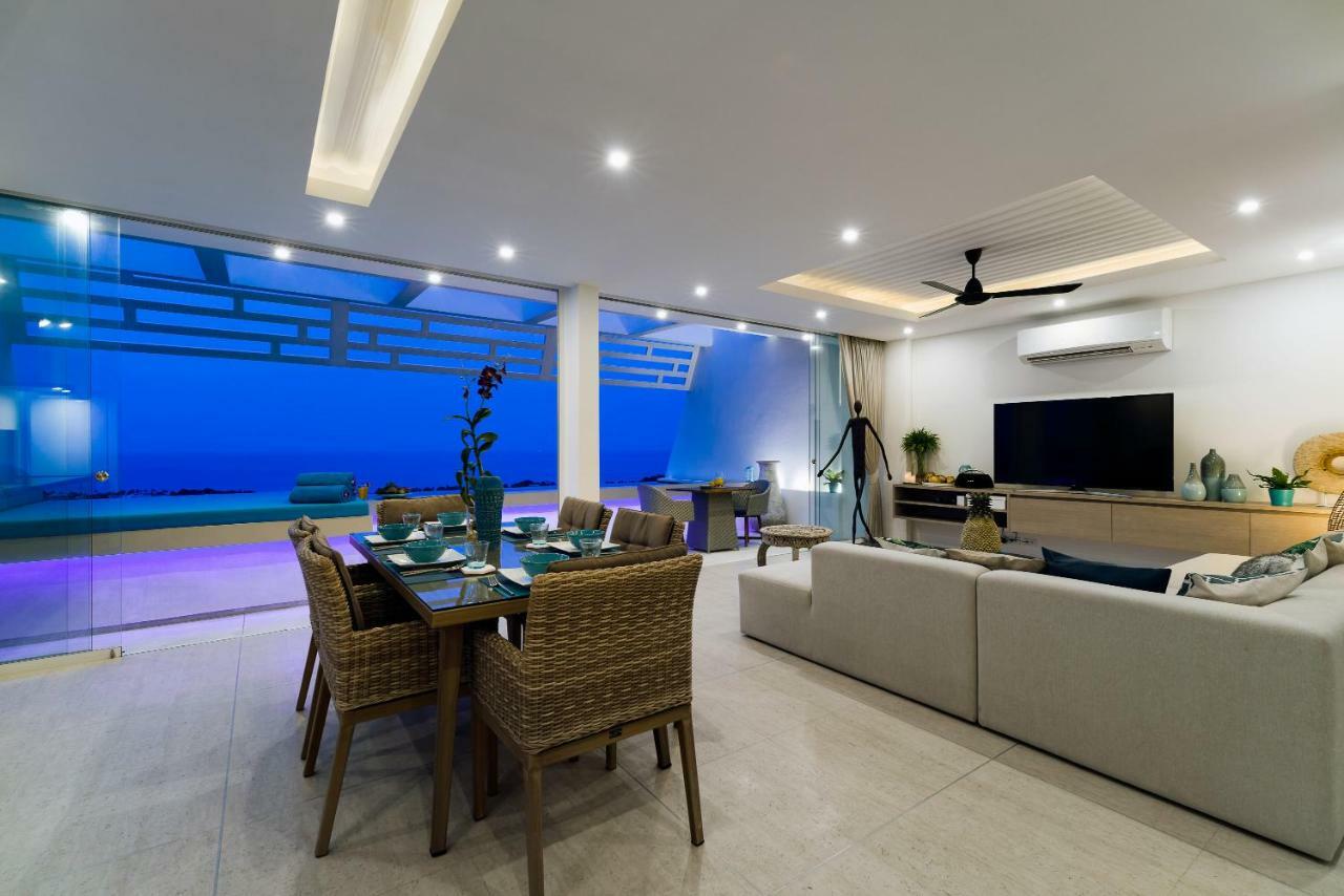 Kaiyan Villa Chaweng Beach Buitenkant foto