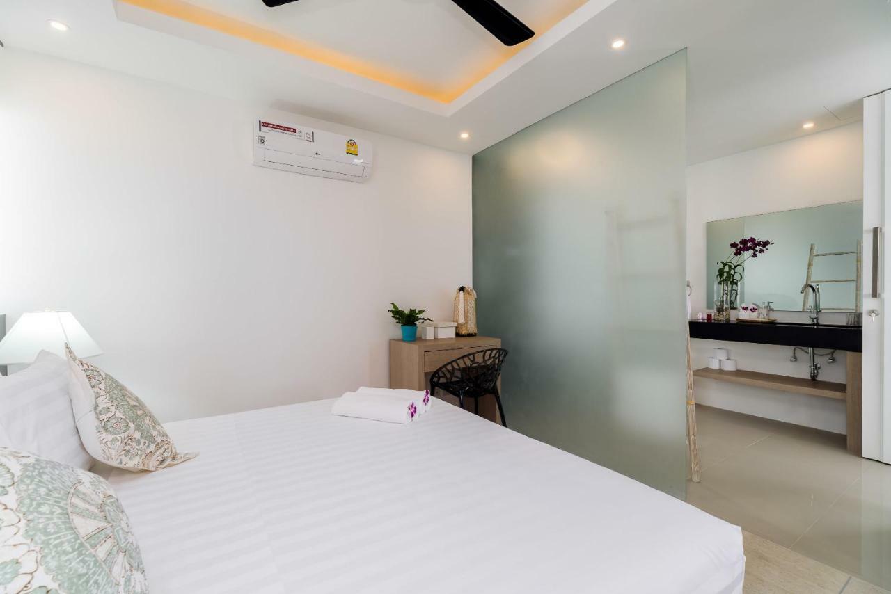 Kaiyan Villa Chaweng Beach Buitenkant foto