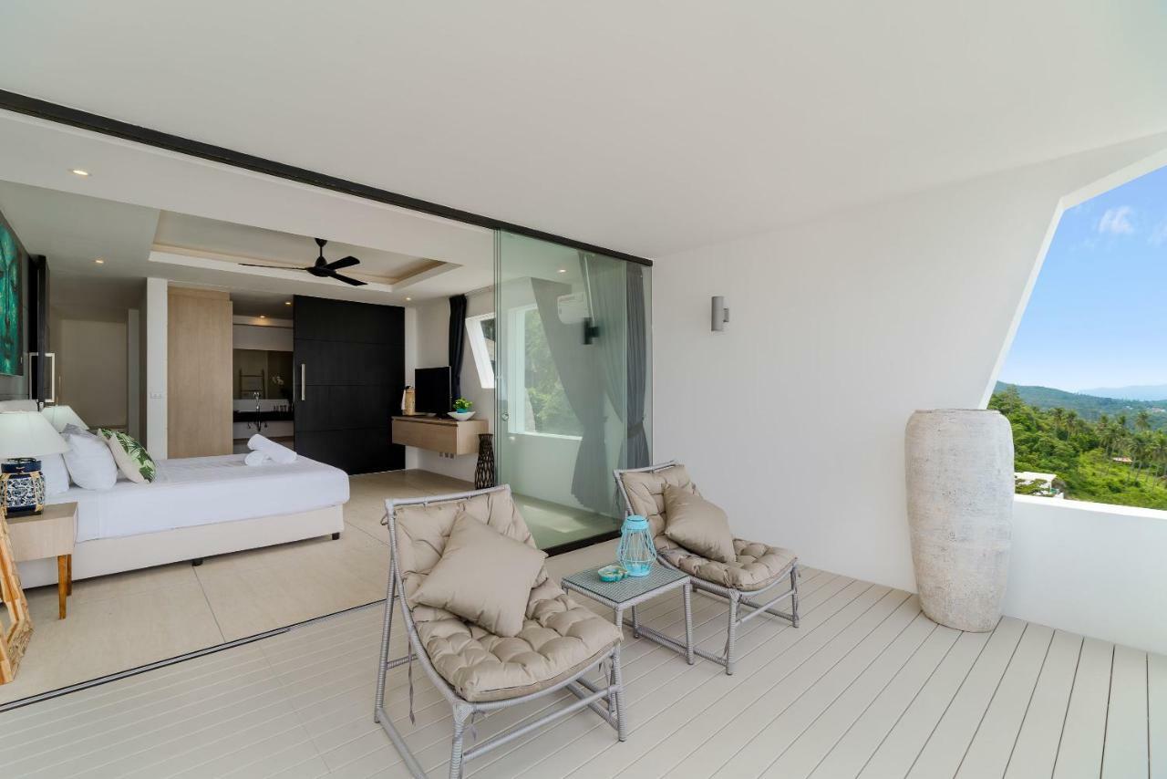 Kaiyan Villa Chaweng Beach Buitenkant foto
