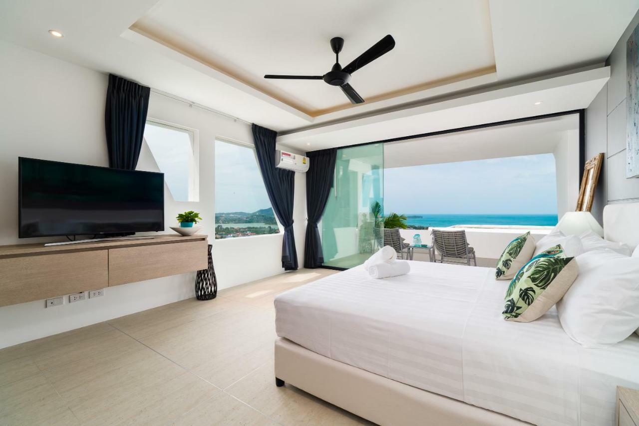 Kaiyan Villa Chaweng Beach Buitenkant foto