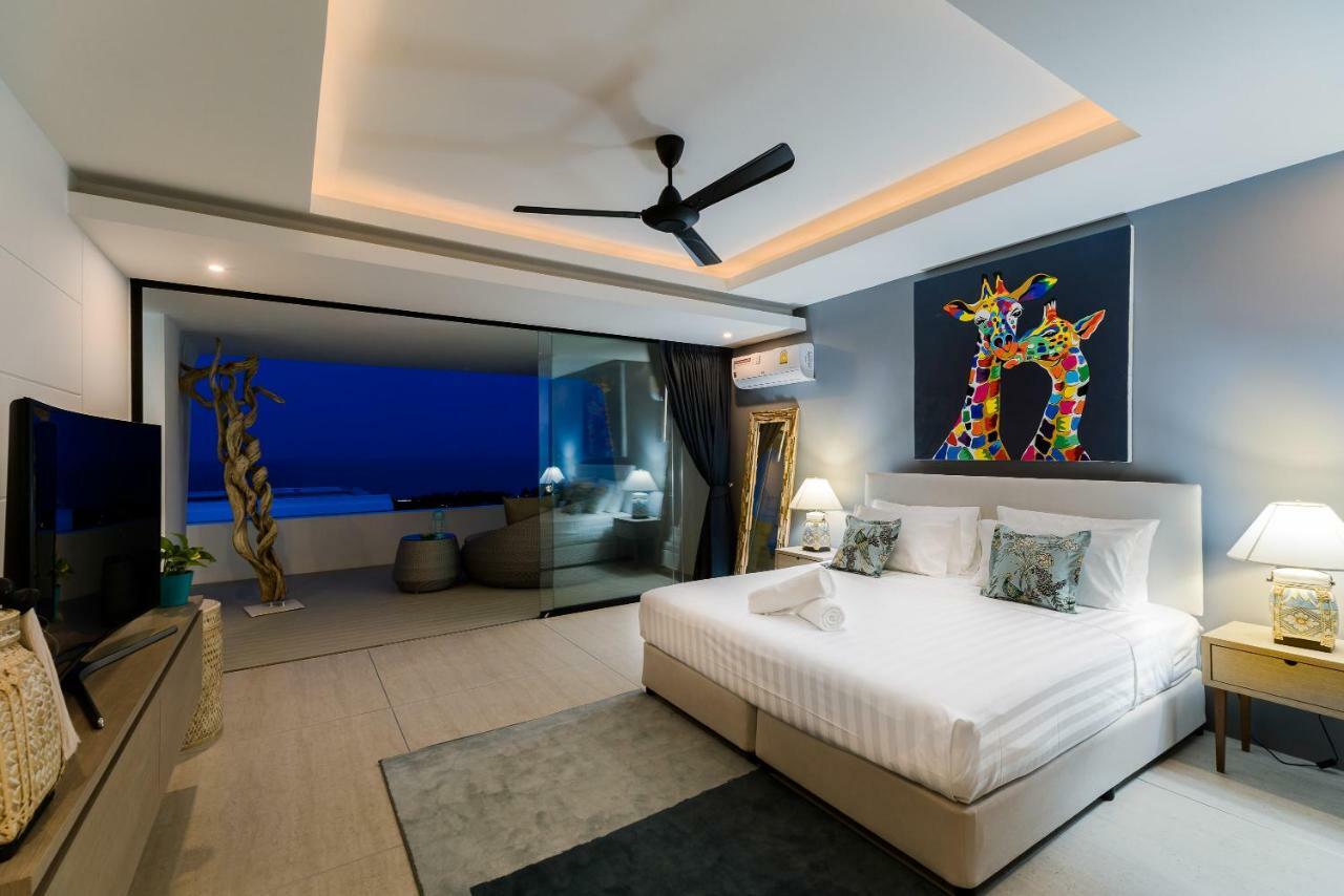 Kaiyan Villa Chaweng Beach Buitenkant foto