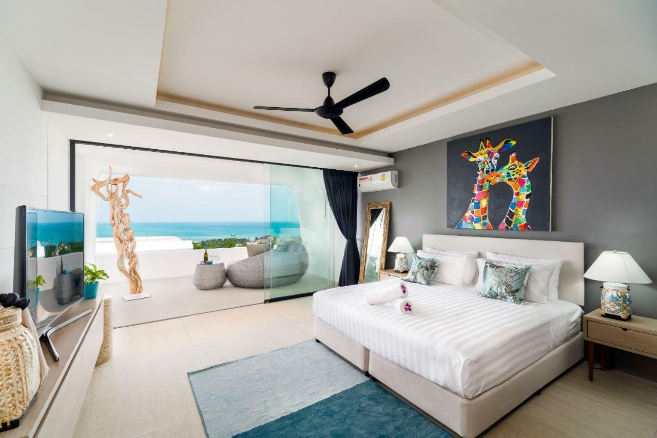 Kaiyan Villa Chaweng Beach Buitenkant foto