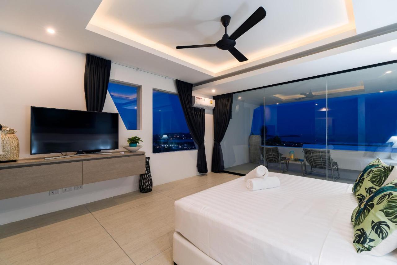 Kaiyan Villa Chaweng Beach Buitenkant foto