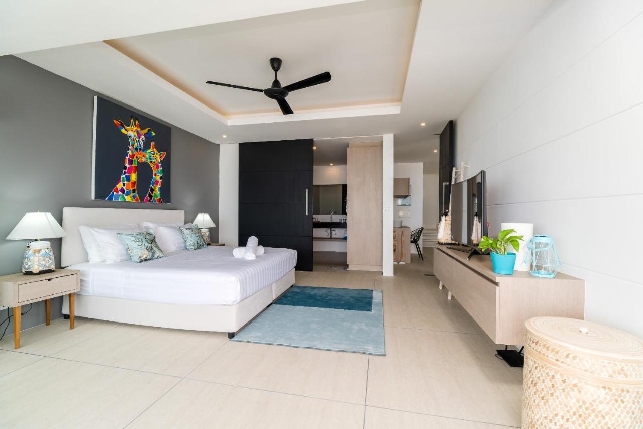 Kaiyan Villa Chaweng Beach Buitenkant foto