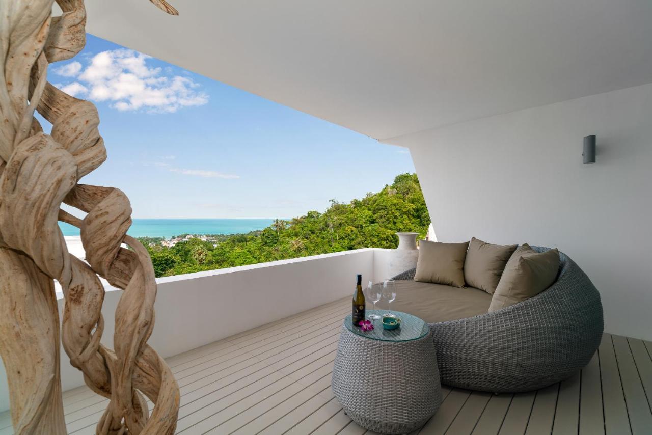 Kaiyan Villa Chaweng Beach Buitenkant foto