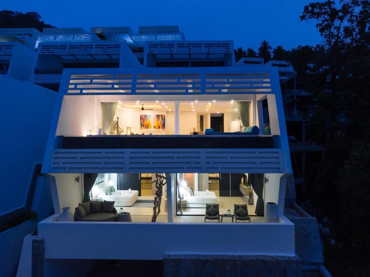 Kaiyan Villa Chaweng Beach Buitenkant foto