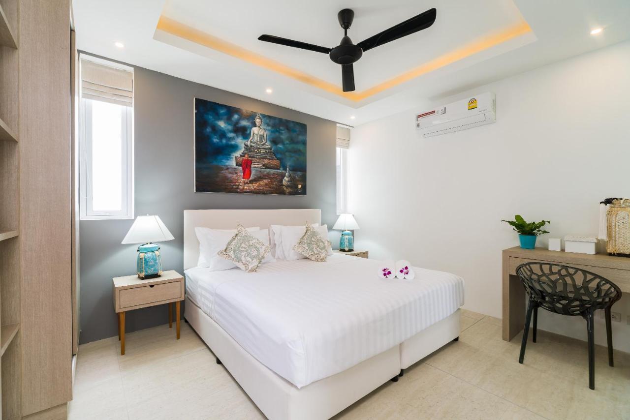 Kaiyan Villa Chaweng Beach Buitenkant foto